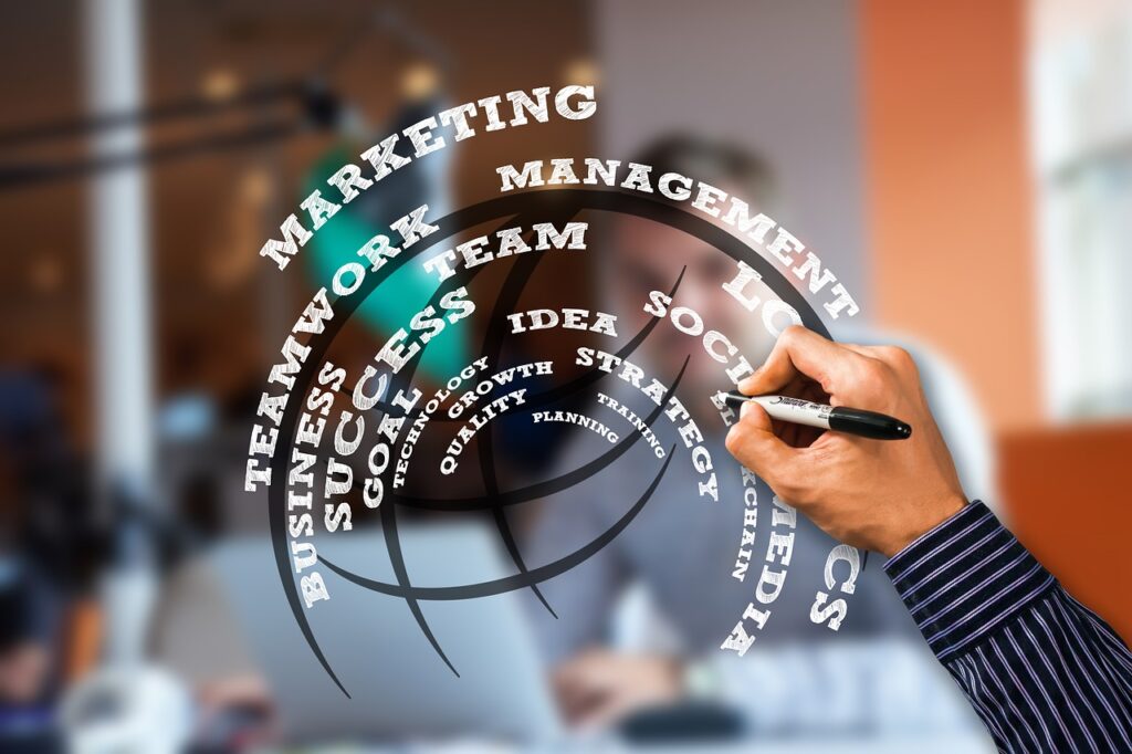 Teamwork Business Logistics Success - geralt / Pixabay